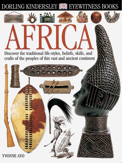 Title details for Africa by Yvonne Ayo - Available